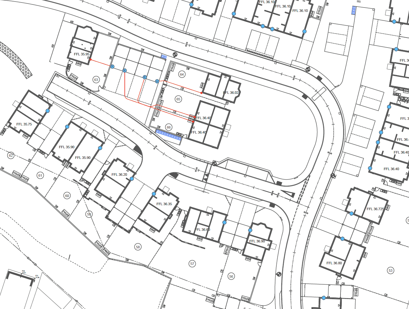 Bellway Homes — Rainham