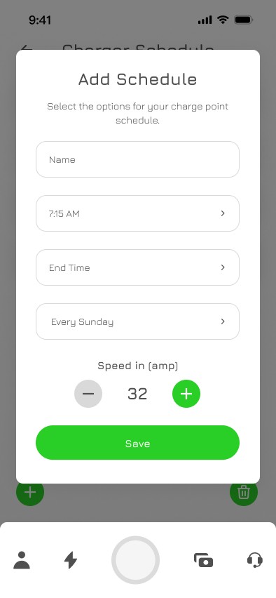 MyBrim app screen 5