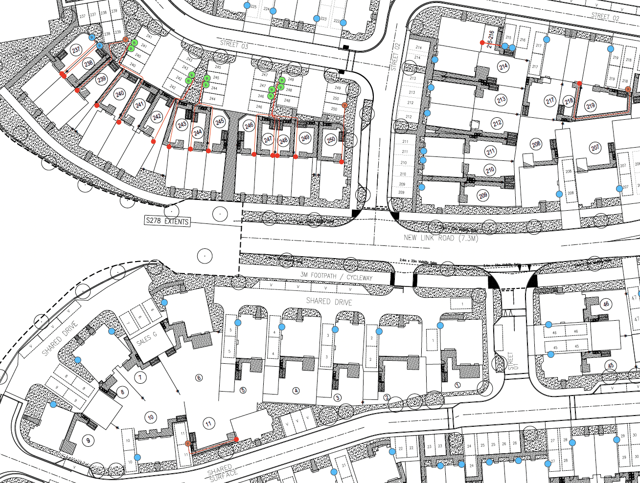 Bellway Homes — Navigator Walk