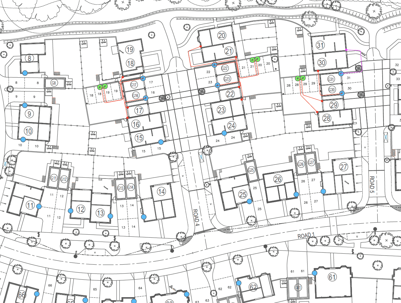 Bellway Homes — Clavering Park
