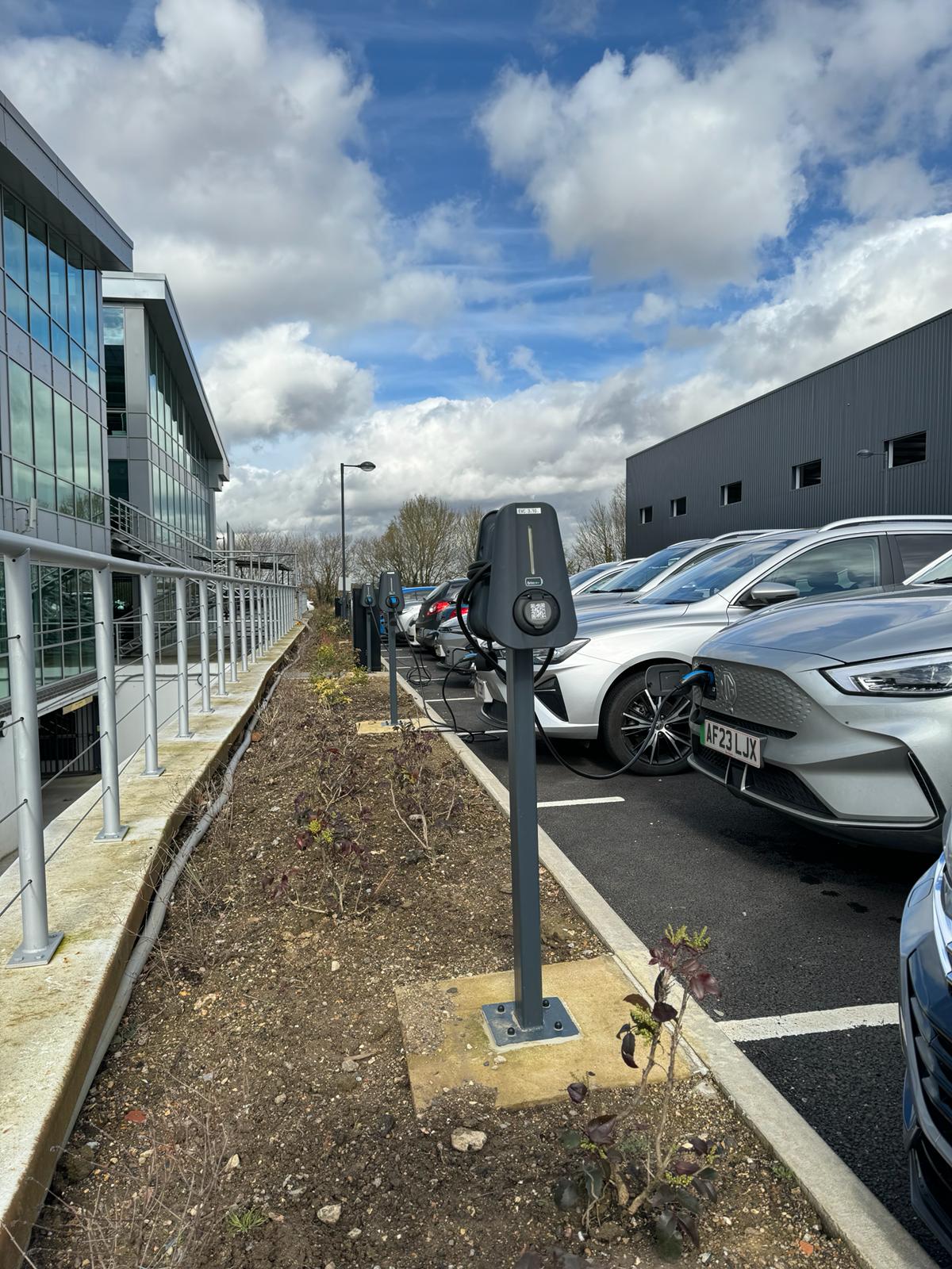 brim-ev-chargers-next-to-cars