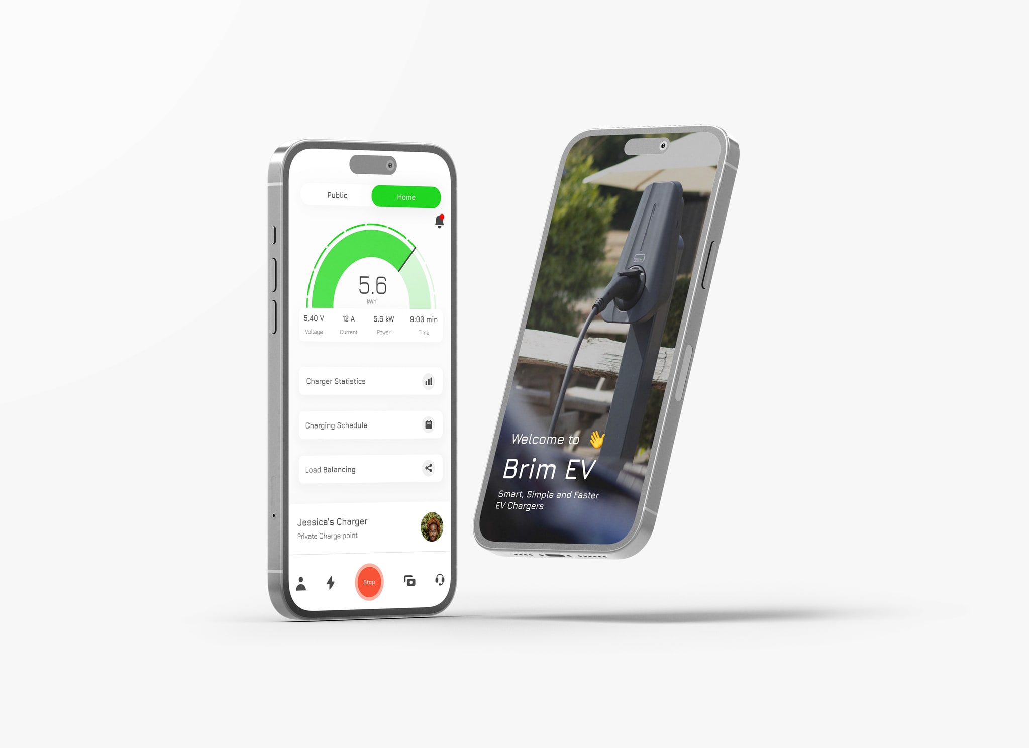 MyBrim app preview